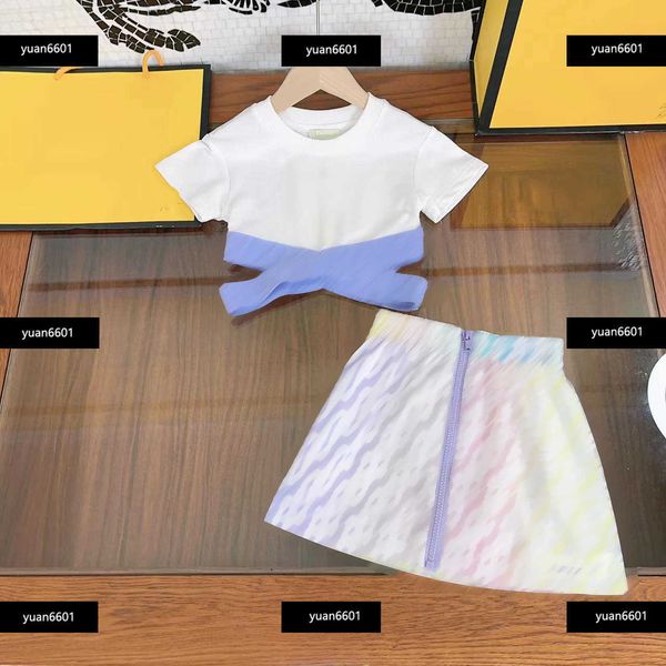 luxury kids designer clothes child color printing sets baby 2pcs summer bear pink tshirt and plaid pleated skirt tracksuit outdoor, White
luxury kids designer clothes child color printing sets baby 2pcs summer bear pink tshirt and plaid pleated skirt tracksuit outdoor, White