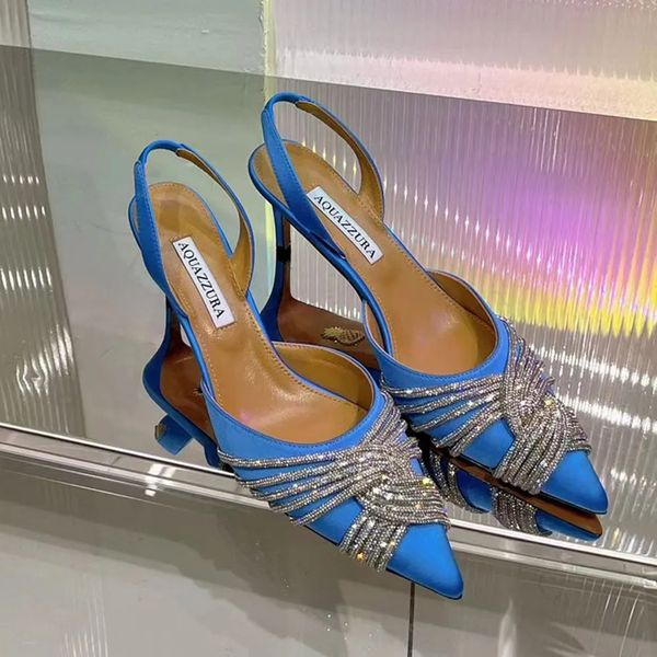 fashion pointed dress shoe crystal diamond decoration evening shoes pumps women sandals luxury designers stiletto high shoes factory footwea, Black
fashion pointed dress shoe crystal diamond decoration evening shoes pumps women sandals luxury designers stiletto high shoes factory footwea, Black