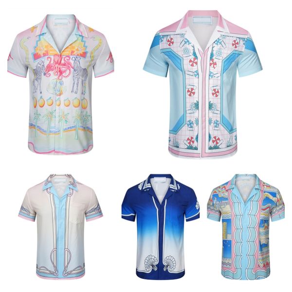 fashion shirt designer shirts masao san print mens casual shirt loose silk shirt short sleeves luxury clothing men shirts -3xl, White;black
fashion shirt designer shirts masao san print mens casual shirt loose silk shirt short sleeves luxury clothing men shirts -3xl, White;black