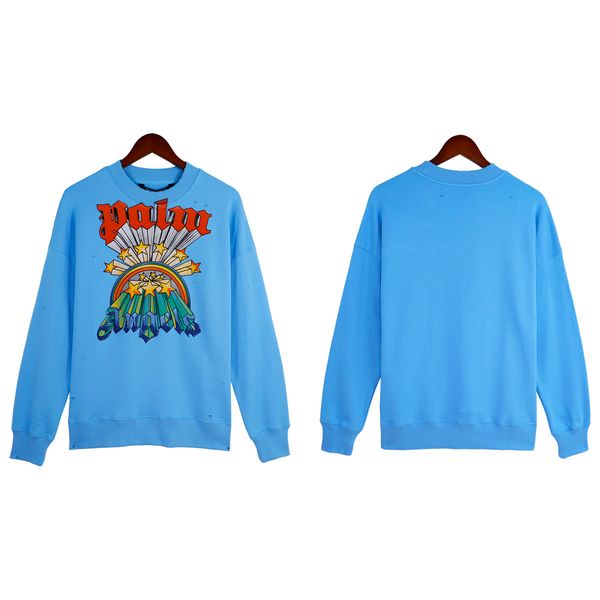 23 designer clothing fashion sweatshirts palmes angels broken tail shark letter flock embroidery loose relaxed men's women's hoode, Black
23 designer clothing fashion sweatshirts palmes angels broken tail shark letter flock embroidery loose relaxed men's women's hoode, Black