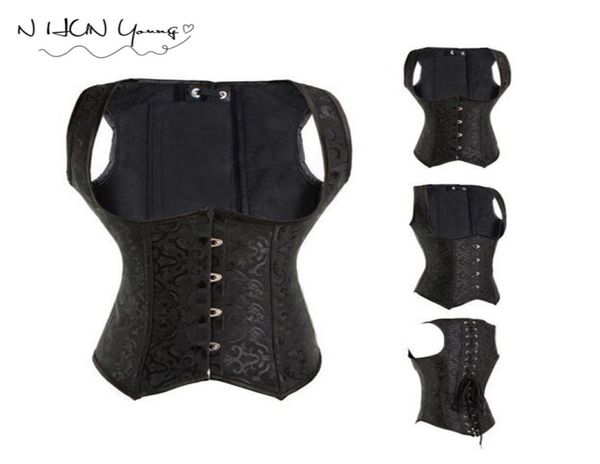 corset red black waist corsets and bustiers steampunk plus size lace corset cuero lingerie 6xl sx0323159114, Black;white
corset red black waist corsets and bustiers steampunk plus size lace corset cuero lingerie 6xl sx0323159114, Black;white