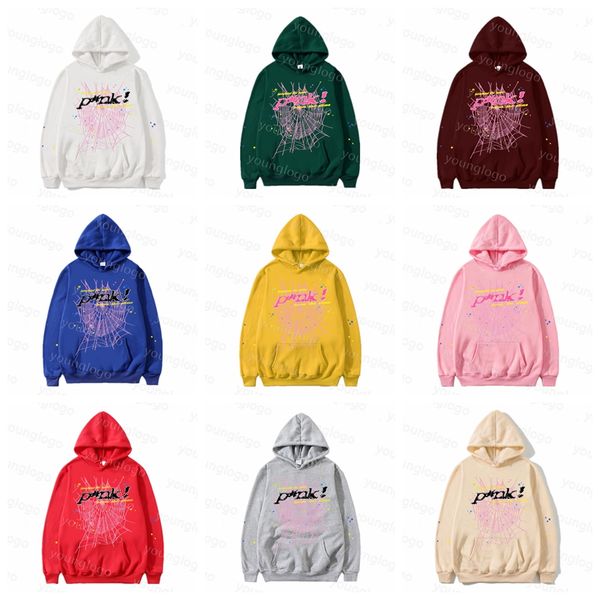 555 spider hoodie mens long sleeved sweatshirt clothing young hip hop hoodie loose sport hoody, Black
555 spider hoodie mens long sleeved sweatshirt clothing young hip hop hoodie loose sport hoody, Black