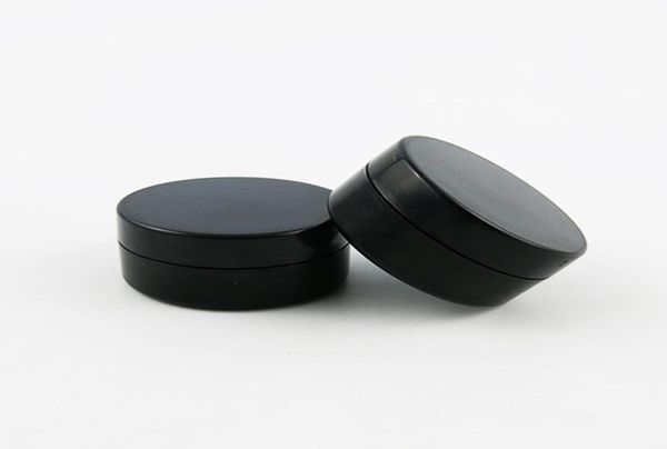 100 x 10g cosmetic sifter jars pot box makeup nail art cosmetic bead storage container round bottle black portable cream jar7541327
100 x 10g cosmetic sifter jars pot box makeup nail art cosmetic bead storage container round bottle black portable cream jar7541327