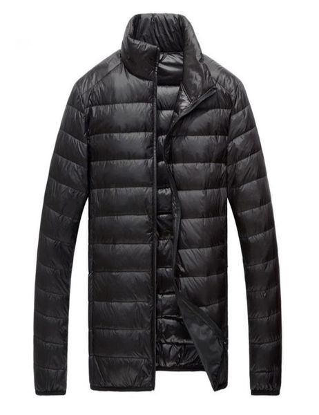 lightweight outwear coats solid slim stand collor down jacket men casual warm mens down filled winter coat large size puffer jacke2629613, Black
lightweight outwear coats solid slim stand collor down jacket men casual warm mens down filled winter coat large size puffer jacke2629613, Black