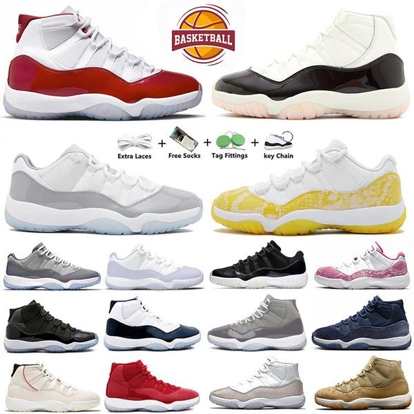 jupman 11 neapolitan 11s men basketball shoes cherry citrus bred dmp cool grey midnight navy gement grey pink yellow snakeskin pure violet w
jupman 11 neapolitan 11s men basketball shoes cherry citrus bred dmp cool grey midnight navy gement grey pink yellow snakeskin pure violet w