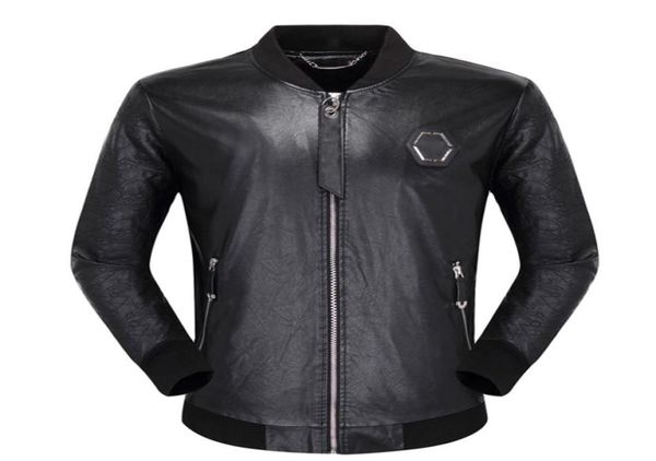 designer skull jacket mens zipper slim fit short hip hop casual sport long sleeves motorcycle coat biker letters fashion faux leat8944387, Black;brown
designer skull jacket mens zipper slim fit short hip hop casual sport long sleeves motorcycle coat biker letters fashion faux leat8944387, Black;brown