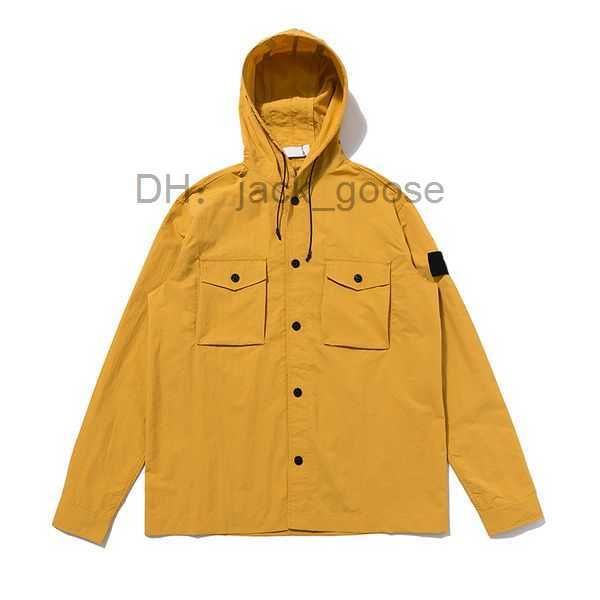 brand mens jackets hooded island jacket with stand collar button double dimensional pockets embroidered armbands stones shirt cp hoodie 1 ag, Black;brown
brand mens jackets hooded island jacket with stand collar button double dimensional pockets embroidered armbands stones shirt cp hoodie 1 ag, Black;brown