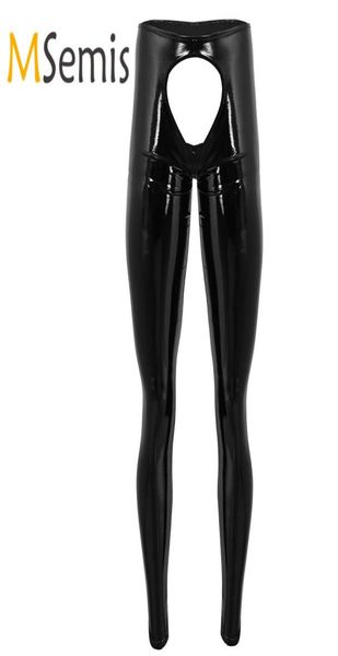 mens lingerie shiny patent leather pants mens exotic open bupants gay open pouch tight pants leggings trousers for men9673810, Black;pink
mens lingerie shiny patent leather pants mens exotic open bupants gay open pouch tight pants leggings trousers for men9673810, Black;pink