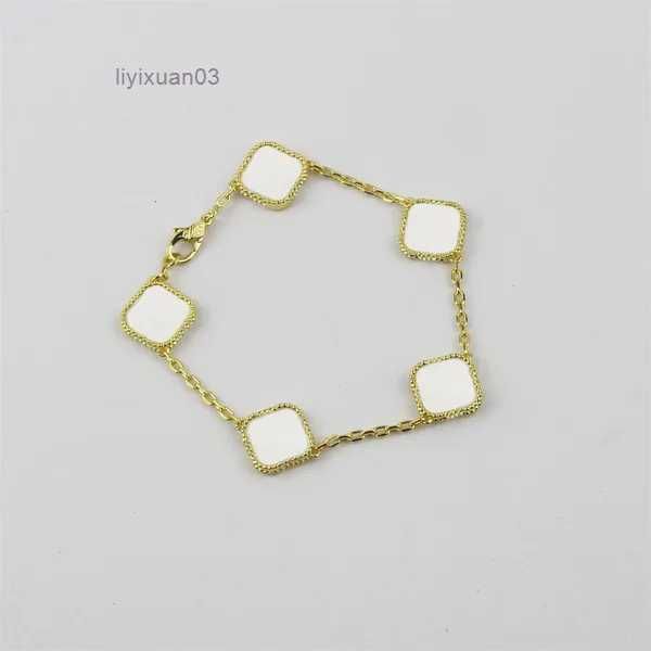 4/four leaf clover bracelets bracelet love bangle butterfly for women 18k gold plated partner armband chain jewelry charm 2 p1o7, Black
4/four leaf clover bracelets bracelet love bangle butterfly for women 18k gold plated partner armband chain jewelry charm 2 p1o7, Black