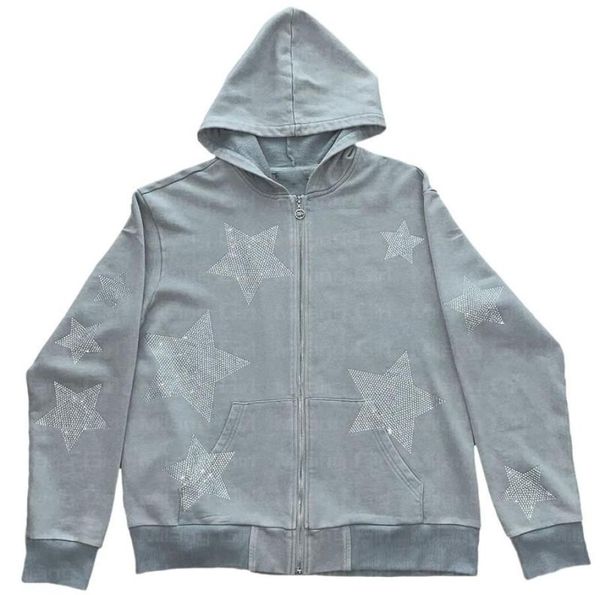men's hoodies & sweatshirts rhine stars print oversized vintage streetwear women zip up grunge hooded jackets y2k clothesmen's6245, Black
men's hoodies & sweatshirts rhine stars print oversized vintage streetwear women zip up grunge hooded jackets y2k clothesmen's6245, Black