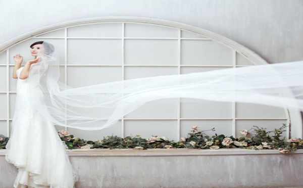 2017 new wedding veil 5 m long 15 m wide cut edged bridal veils one layer whiteredivory velos de novia wedding accessories voil2474462, Black
2017 new wedding veil 5 m long 15 m wide cut edged bridal veils one layer whiteredivory velos de novia wedding accessories voil2474462, Black