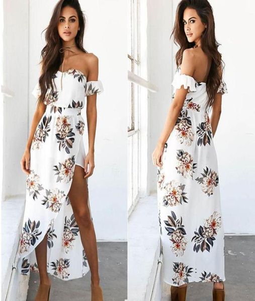 boho floral summer dress 2020 women split maxi dress ladies off shoulder long dresses beach wedding party chiffon4781393, Black;gray
boho floral summer dress 2020 women split maxi dress ladies off shoulder long dresses beach wedding party chiffon4781393, Black;gray