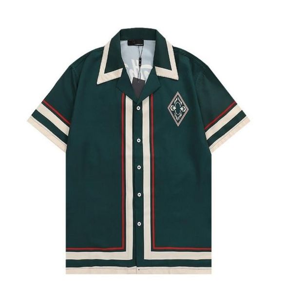 men039s casual shirts spring autumn classic basic style logo printed short sleeve europe fashion designer cotton shirt m3x4030813, White;black
men039s casual shirts spring autumn classic basic style logo printed short sleeve europe fashion designer cotton shirt m3x4030813, White;black
