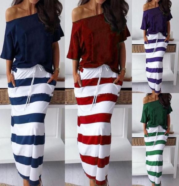 casual dresses women summer one shoulder stripes drawstring pockets bodycon long dress3866114, Black;gray
casual dresses women summer one shoulder stripes drawstring pockets bodycon long dress3866114, Black;gray
