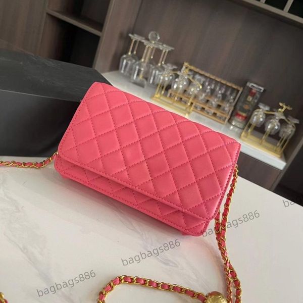 luxury designer bag wealth bag golden ball woc flip chain bag sheepskin quilted crossbody bag metal hardware chain shoulder bag mini cc bag
luxury designer bag wealth bag golden ball woc flip chain bag sheepskin quilted crossbody bag metal hardware chain shoulder bag mini cc bag