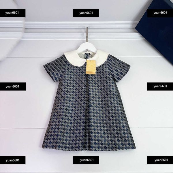 luxury designer baby dress summer girl short sleeved dress fashion letter printing skirt size 90-160 cm new product april07, Red;yellow
luxury designer baby dress summer girl short sleeved dress fashion letter printing skirt size 90-160 cm new product april07, Red;yellow