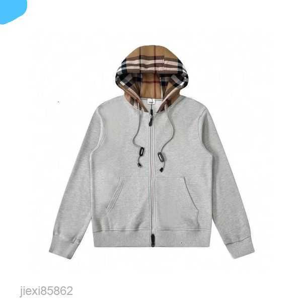 burbrerys mens hooded correct version of autumn and winter lattice hoodie loose long sleeved sweater for men ins222, Black
burbrerys mens hooded correct version of autumn and winter lattice hoodie loose long sleeved sweater for men ins222, Black