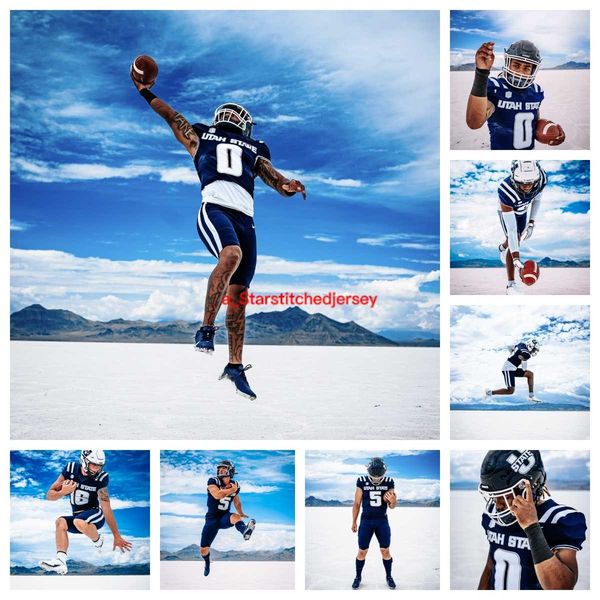 2023 utah state aggies football 79 wade meacham 56 cole motes 48 seni tuiaki 9 kyle van leeuwen 52 blaine spires 60 wyatt bowles 1 anthony s, Black
2023 utah state aggies football 79 wade meacham 56 cole motes 48 seni tuiaki 9 kyle van leeuwen 52 blaine spires 60 wyatt bowles 1 anthony s, Black