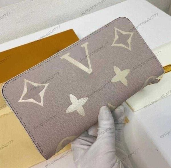 luxury womens designer wallet louiseits pochettes ladies khaki crafty leather zipper long wallets felicie viutonits card holder purse coin p, Red;black
luxury womens designer wallet louiseits pochettes ladies khaki crafty leather zipper long wallets felicie viutonits card holder purse coin p, Red;black