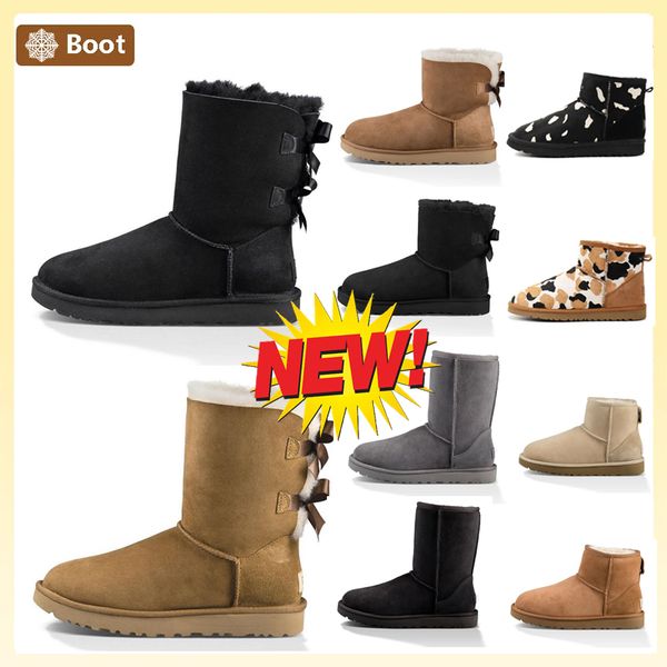 designer boots australia women winter booties girl classic wgg snow boot plush ankle short bow mini fur wggs tazz slippers bowtie womens tas, Black
designer boots australia women winter booties girl classic wgg snow boot plush ankle short bow mini fur wggs tazz slippers bowtie womens tas, Black