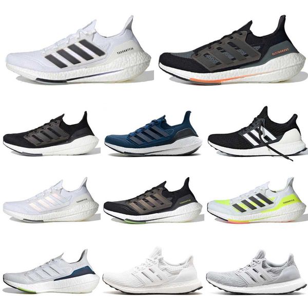 Image of Runner Ultraboosts 20 UB Men Tennis Running Shoes Trainer 6.0 4.0 5.0 DNA Ultra Core Triple Black White Solar Blue Metallic Tech Indigo Purple Dash Grey Outdoor Sneakers