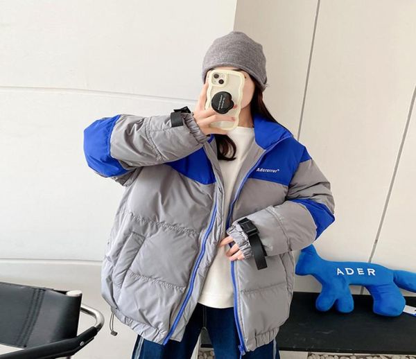 ader error women039s down jacket for women in winter color contrast stitching fashion brand small number korean version thicken7075967, Black
ader error women039s down jacket for women in winter color contrast stitching fashion brand small number korean version thicken7075967, Black