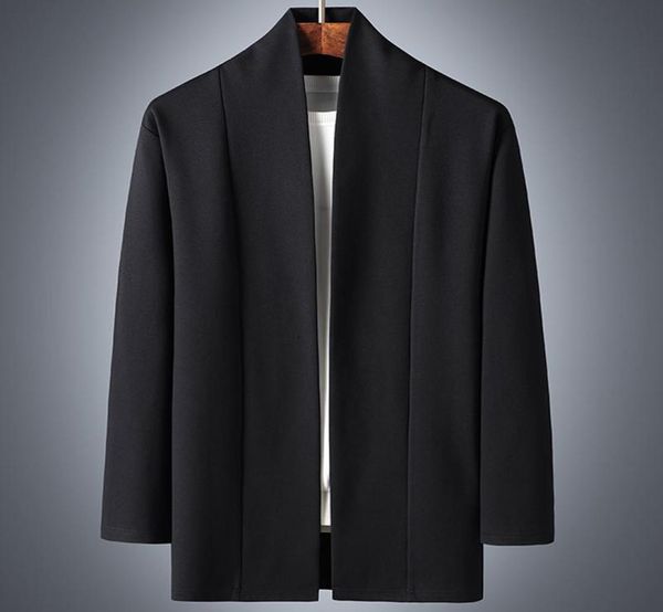 men039s sweaters spring autumn korean fashion black knitted cardigan coat without button men clothes plus size 6xl 7xl 8xl6790943, White;black
men039s sweaters spring autumn korean fashion black knitted cardigan coat without button men clothes plus size 6xl 7xl 8xl6790943, White;black