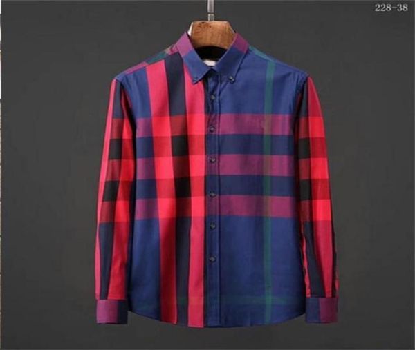 2022 luxury designer men039s shirts fashion casual business social and cocktail shirt brand spring autumn slimming the most fas8066740, White;black
2022 luxury designer men039s shirts fashion casual business social and cocktail shirt brand spring autumn slimming the most fas8066740, White;black
