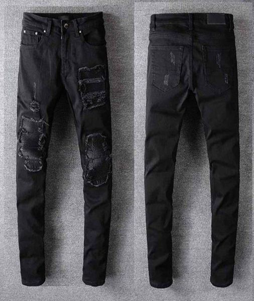 2021 mens designer jeans distressed ripped biker slim fit motorcycle biker denim for men s fashion zipper ripped denim jeans8349839, Blue
2021 mens designer jeans distressed ripped biker slim fit motorcycle biker denim for men s fashion zipper ripped denim jeans8349839, Blue
