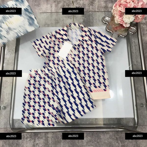 new tracksuits kids designer clothes baby outdoor suit 2pcs single breasted lapel polo shirt shirt and lettered shorts, White
new tracksuits kids designer clothes baby outdoor suit 2pcs single breasted lapel polo shirt shirt and lettered shorts, White
