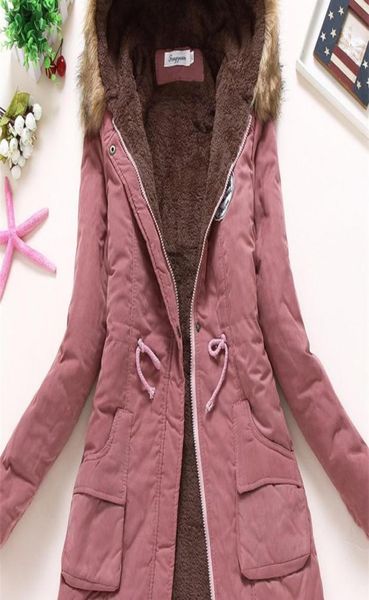 women039s down parkas ailegogo autumn winter women cotton jacket padded casual slim coat emboridery hooded wadded warm overcoat7077012, Black
women039s down parkas ailegogo autumn winter women cotton jacket padded casual slim coat emboridery hooded wadded warm overcoat7077012, Black