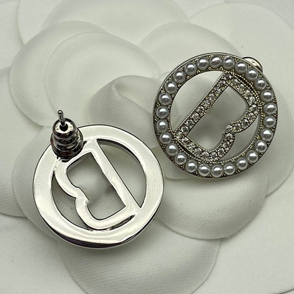 designer 925 silver earrings women personalized circle hollow letters pendant stainless steel earrings vintage simple party jewelry with box, Golden
designer 925 silver earrings women personalized circle hollow letters pendant stainless steel earrings vintage simple party jewelry with box, Golden