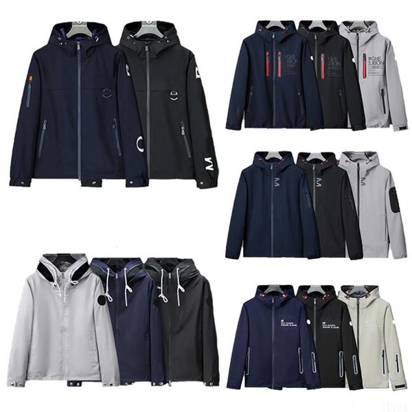 mens jackets designer bomber jacket men's clothing zipper pocket coats embroidered badge hooded outerwear fashion brand jacke291s, Black;brown
mens jackets designer bomber jacket men's clothing zipper pocket coats embroidered badge hooded outerwear fashion brand jacke291s, Black;brown
