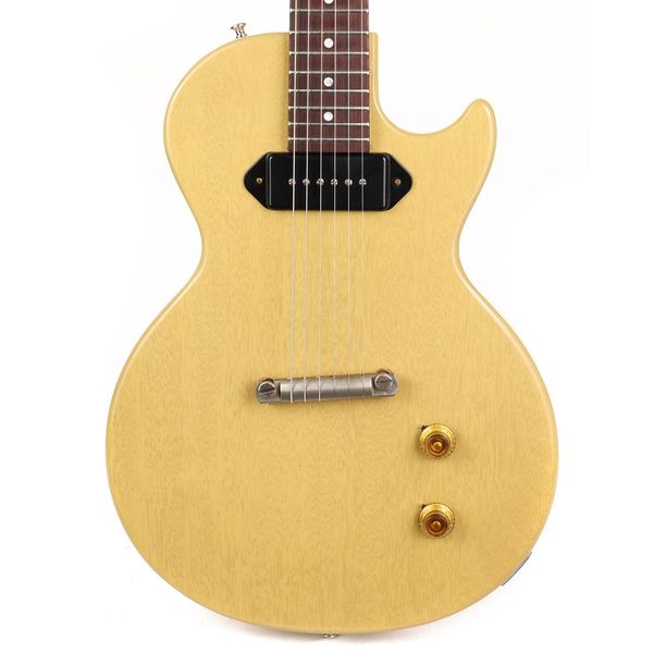 custom shop paul junior rhythm made 2 measure vos tv yellow electric guitar as same of the pictures
custom shop paul junior rhythm made 2 measure vos tv yellow electric guitar as same of the pictures