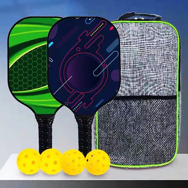 squash racquets 2 pickle rackets 4 balls 1 bag cricket carbon fiber polymer honeycomb center cushioning grip about 12kg outdoor sporting goo
squash racquets 2 pickle rackets 4 balls 1 bag cricket carbon fiber polymer honeycomb center cushioning grip about 12kg outdoor sporting goo