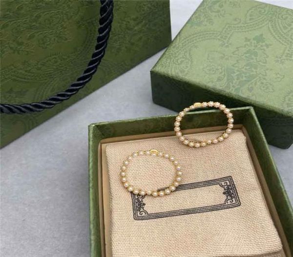double letter interlocking pearl earrings charm delicate alphabet pearls studs eardrop with stamps gift box for women party date6845200, Golden
double letter interlocking pearl earrings charm delicate alphabet pearls studs eardrop with stamps gift box for women party date6845200, Golden