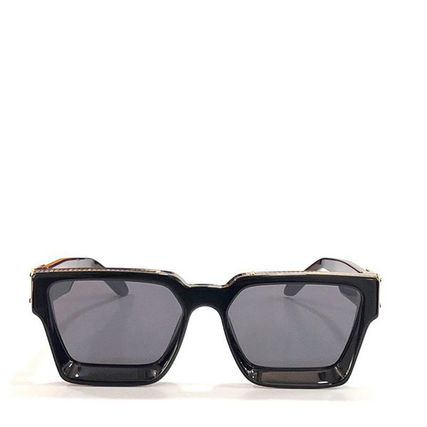 men fashion design sunglasses 96006 millionaire square frame vintage shiny gold summer uv400 lens style laser 1165295m, White;black
men fashion design sunglasses 96006 millionaire square frame vintage shiny gold summer uv400 lens style laser 1165295m, White;black