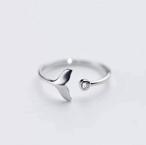new arrival opening ring personality beautiful silver jewelry fishtail fish wave crystal3969271
new arrival opening ring personality beautiful silver jewelry fishtail fish wave crystal3969271