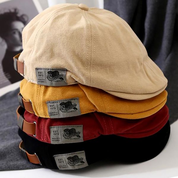 berets brand cotton beret octagonal forward ed cap autumn winter hats british painter hat military womencaps 230822, Blue;gray
berets brand cotton beret octagonal forward ed cap autumn winter hats british painter hat military womencaps 230822, Blue;gray