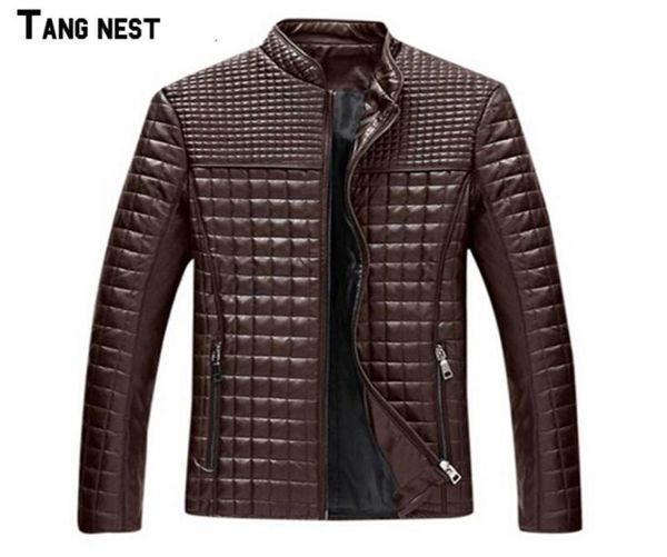 men039s jackets tangnest 2021 arrival solid fashion pu leather jacket male casual slim fit big size m5xl coat mwj71950624963959812, Black;brown
men039s jackets tangnest 2021 arrival solid fashion pu leather jacket male casual slim fit big size m5xl coat mwj71950624963959812, Black;brown