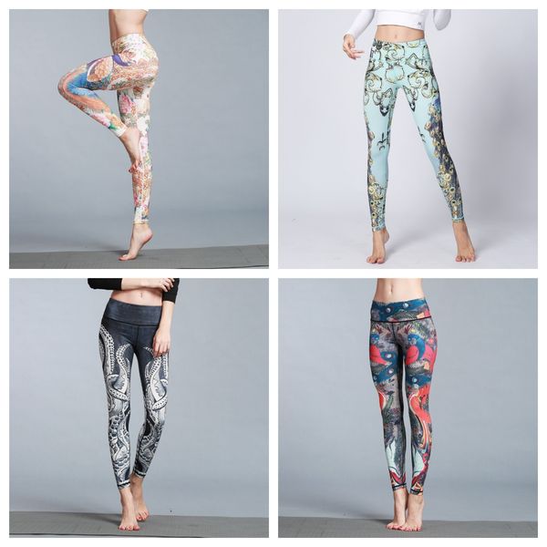 new printed yoga capris outdoor sports running quick dry fitness pants tight elastic yoga pants for women, White;red
new printed yoga capris outdoor sports running quick dry fitness pants tight elastic yoga pants for women, White;red