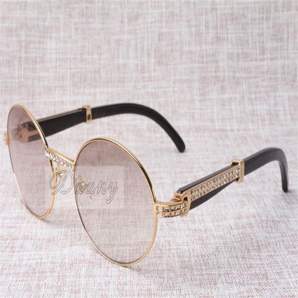 high-end round diamond sunglasses 7550178 natural black angle bending quality sunglasses men female eyeglasses size 57-22-13267g, White;black
high-end round diamond sunglasses 7550178 natural black angle bending quality sunglasses men female eyeglasses size 57-22-13267g, White;black