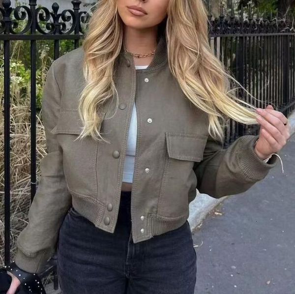 men s hoodies sweatshirts spring autumn women s baseball uniform jacket stand collar coat large pocket outerwear 230822, Black
men s hoodies sweatshirts spring autumn women s baseball uniform jacket stand collar coat large pocket outerwear 230822, Black