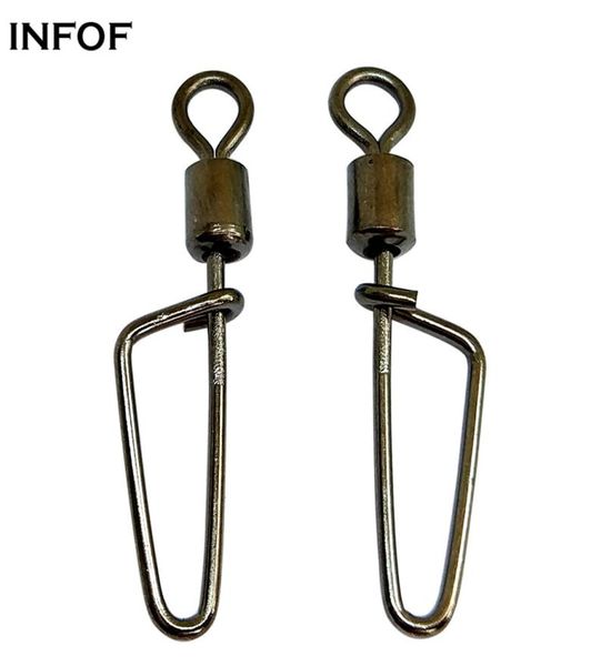 infof brand 500pcslot f20012 fishing swivels swing coastlock snap fishhooks bass fishing tackle connector pesca emerillon peche w2788958
infof brand 500pcslot f20012 fishing swivels swing coastlock snap fishhooks bass fishing tackle connector pesca emerillon peche w2788958