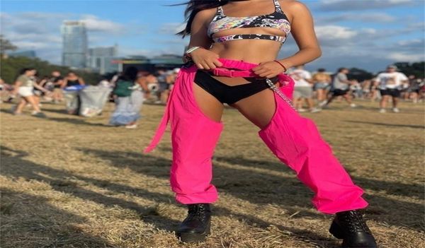 hirigin women buckles bottomless pants high waist cargo trousers crothchless color block boggy long rave legging 220725gx4902336, Black;white
hirigin women buckles bottomless pants high waist cargo trousers crothchless color block boggy long rave legging 220725gx4902336, Black;white