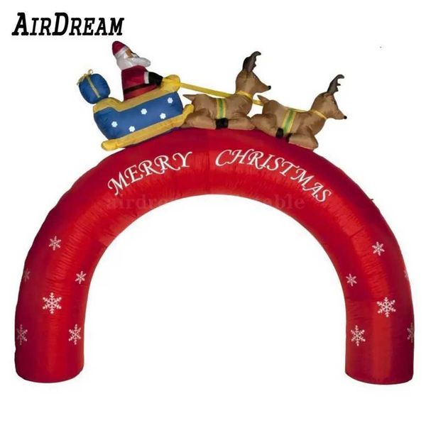 custom cute christmas arches santa claus inflatable arch for holiday decoration event advertisement-4
custom cute christmas arches santa claus inflatable arch for holiday decoration event advertisement-4