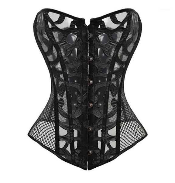 yoga outfit women burlesque lace up corset gothic bustier hollow mesh lingerie black white6764658
yoga outfit women burlesque lace up corset gothic bustier hollow mesh lingerie black white6764658