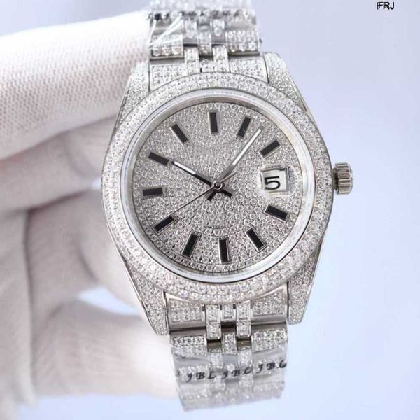 rolaxs watch diamond full mens automatic mechanical es 41mm silver strap stainless steel for men life waterproof wrist fashion wriste, Slivery;golden
rolaxs watch diamond full mens automatic mechanical es 41mm silver strap stainless steel for men life waterproof wrist fashion wriste, Slivery;golden