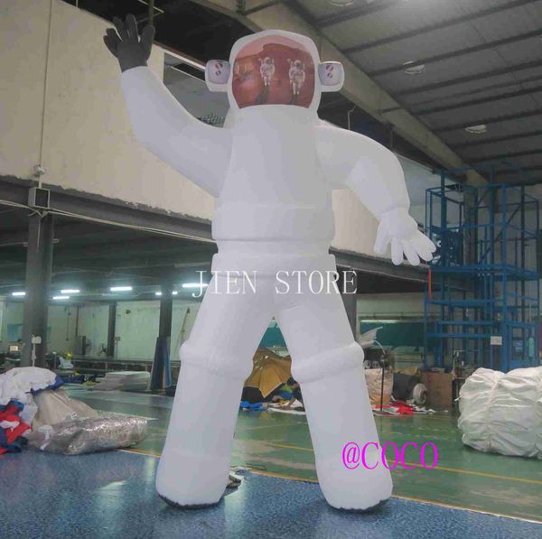 wholesale outdoor activities custom made giant inflatable astronaut air blow up spaceman cartoon for event advertising
wholesale outdoor activities custom made giant inflatable astronaut air blow up spaceman cartoon for event advertising
