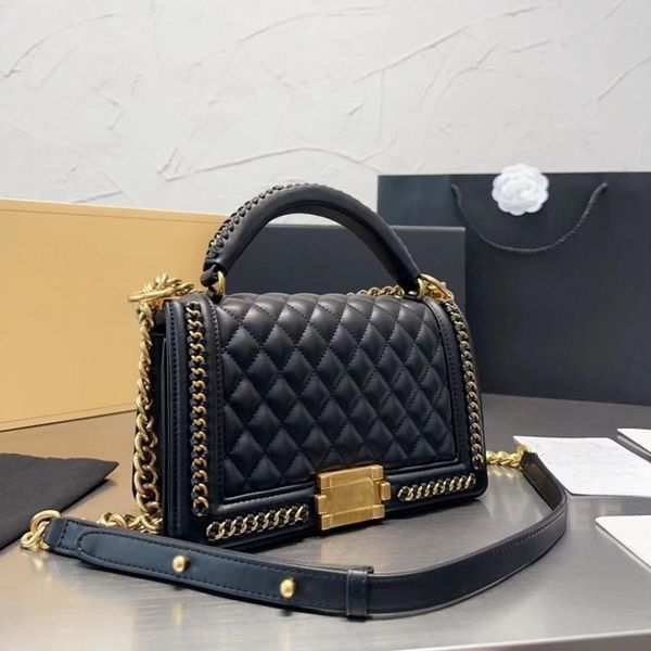 luxury designer bag 18k le boy handle shoulder bag sheepskin diamond plaid metal hardware logo cross body bag luxury handbag designer women&
luxury designer bag 18k le boy handle shoulder bag sheepskin diamond plaid metal hardware logo cross body bag luxury handbag designer women&